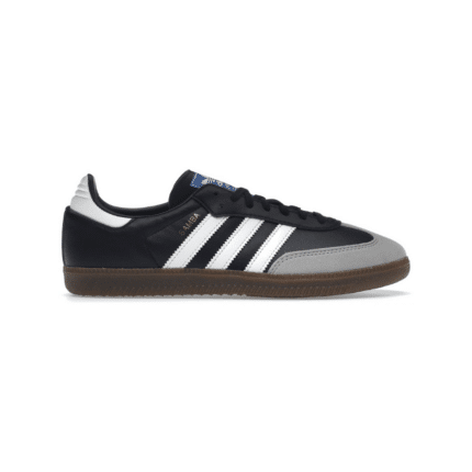 Adidas Originals Samba Vegan Black Gray