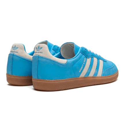 Adidas x Sporty & Rich  blue