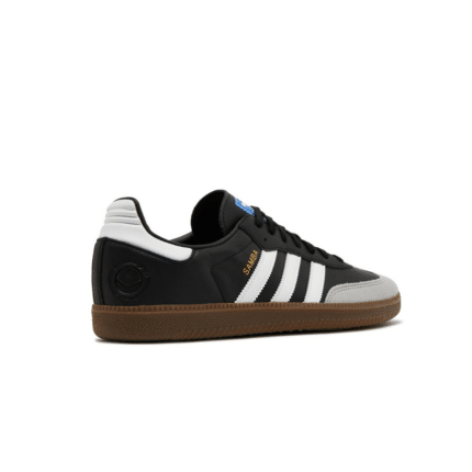 Adidas Originals Samba Vegan Black Gray