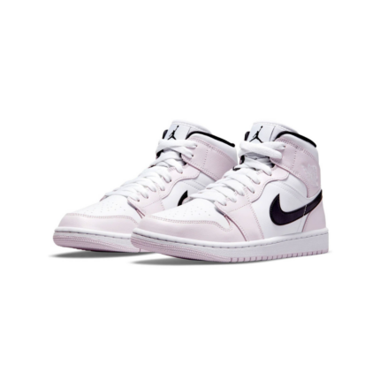 Nike Air Jordan 1Mid Barely Rose