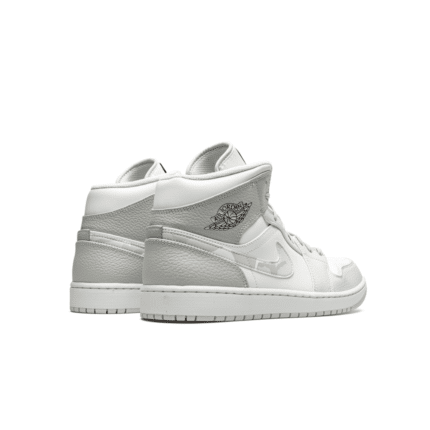 Nike Air Jordan 1 Mid Grey Camo