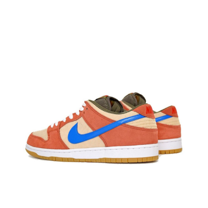 Nike SB Dunk Low Corduroy Dusty Peach