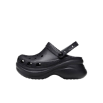 Crocs Platform Bae black