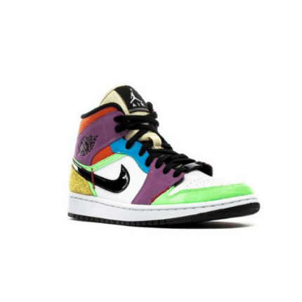 Nike Air Jordan 1 Mid SE Lightbulb