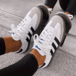 Adidas Samba OG White - אדידס סמבה - Image 5