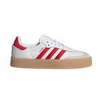 Adidas Samba Xlg White Red