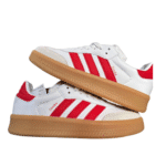 Adidas Samba Xlg White Red - Image 2