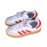 Adidas Samba Xlg White Red - Image 3