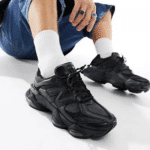 New Balance 9060 Triple Black - נעלי ניו באלנס 9060 - Image 5