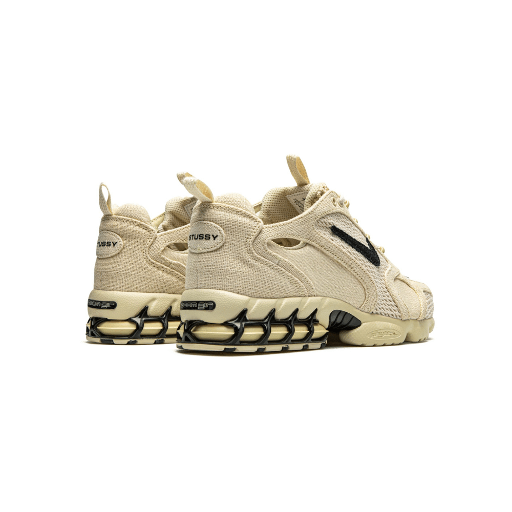 nike spiridon cage x stussy