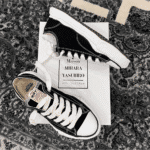 Maison Mihara Yasuhiro Peterson Black - מייסון מיארה - Image 4