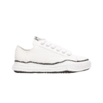 Maison Mihara Yasuhiro Peterson Low White- נעלי מייסון מיארה