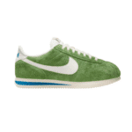 nike cortez Green suede- נעלי נייק