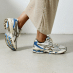 Asics Gel Kayano 14 Cream Pepper – נעלי אסיקס - Image 4