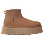UGG Classic Mini Dipper Brown - נעלי האג