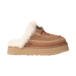 UGG Disquette Alpine Camel - נעלי האג