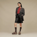 UGG Disquette Alpine Slipper Dark Brown - נעלי האג - Image 5