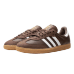 Adidas Samba Og Brown  - אדידס סמבה - Image 5