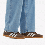 Adidas Samba Og Brown  - אדידס סמבה - Image 6