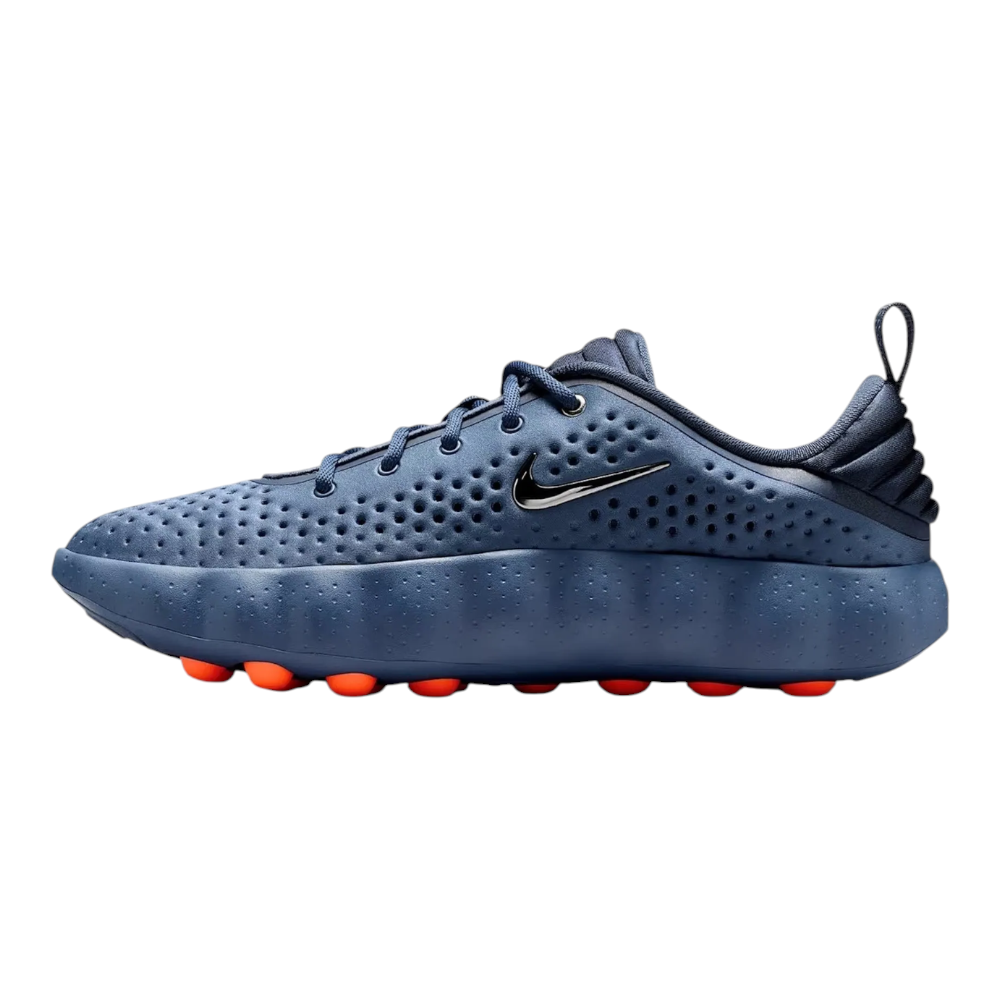 70ae98bb-ba71-4aad-9119-e2ef92aadbd1-e1779557790456 Nike Mind 002 Perforated Sneakers כחולות – סניקרס נושמות בעיצוב אורבני יוקרתי - Image 1