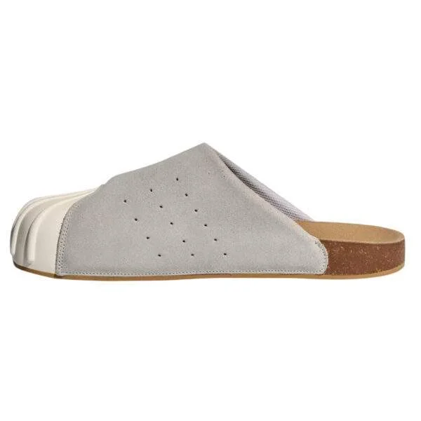 image-New-5-600x600-1 כפכפי אדידס Adimule בצבע Grey Two / Chalk White – סטייל מודרני ונוחות יומיומית - Image 1