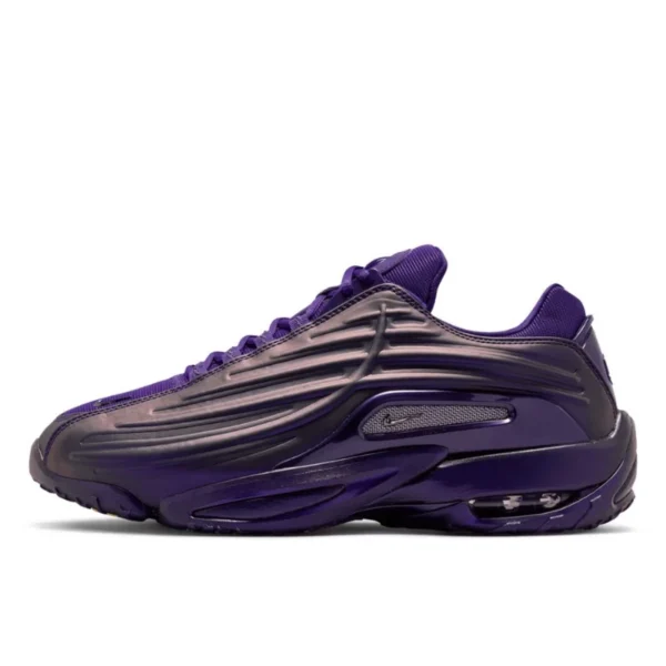 nike-hot-step-2-drake-nocta-eggplant-3-600x600-1 נעלי Nike Hot Step 2 NOCTA Eggplant בגוון סגול ייחודי ועיצוב מודרני - Image 1